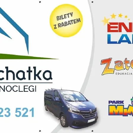 Ferienhaus Mala Zator Oswiecim