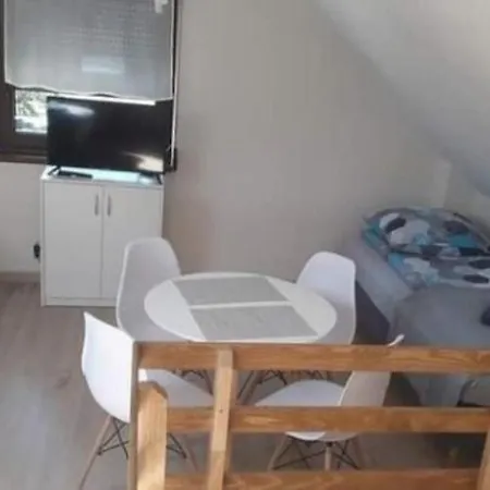 Holiday home Mala Zator Oswiecim Polanka Wielka