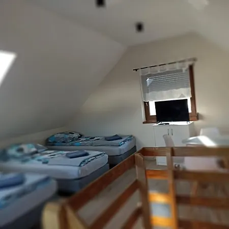 Mala Zator Oswiecim Ferienhaus