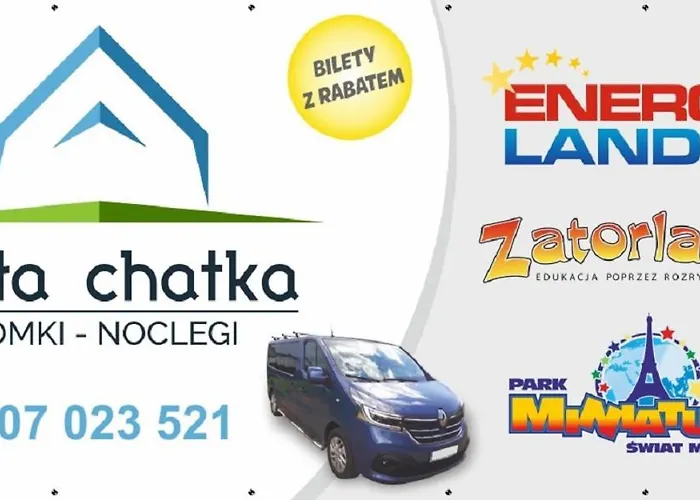 Nyaraló Mala Zator Oswiecim