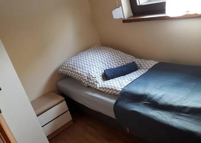 בית נופש Mala Zator Oswiecim *