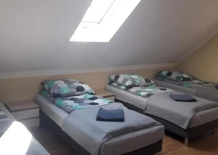 Mala Zator Oswiecim Nyaraló *