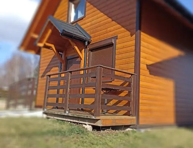 Nyaraló Mala Zator Oswiecim Polanka Wielka