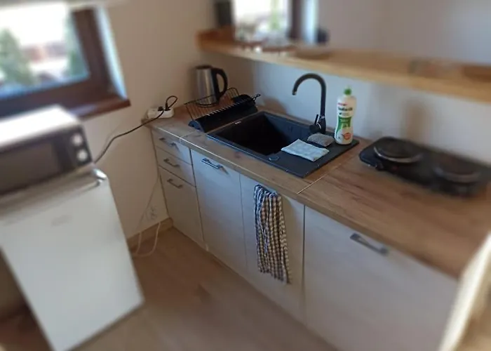 Nyaraló Mala Zator Oswiecim