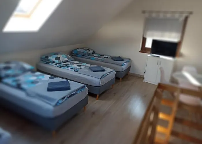 Mala Zator Oswiecim Nyaraló